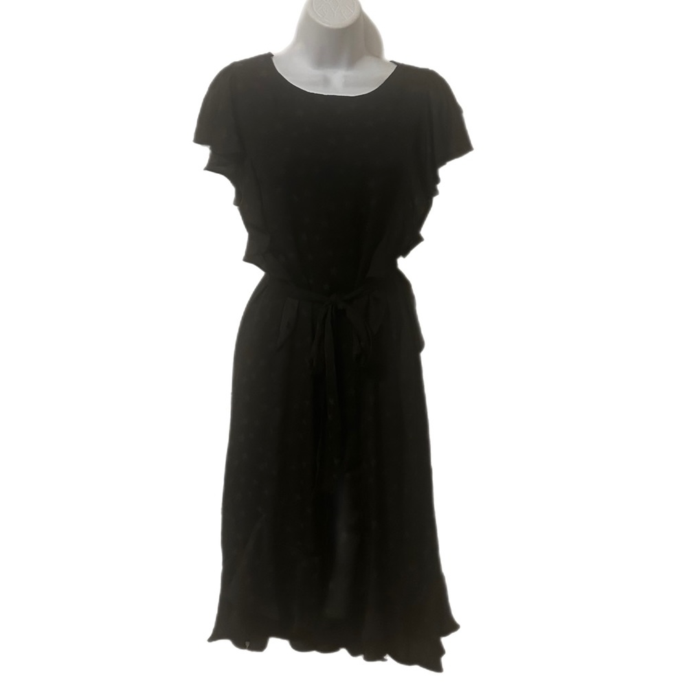 Max Studio‎ black dress